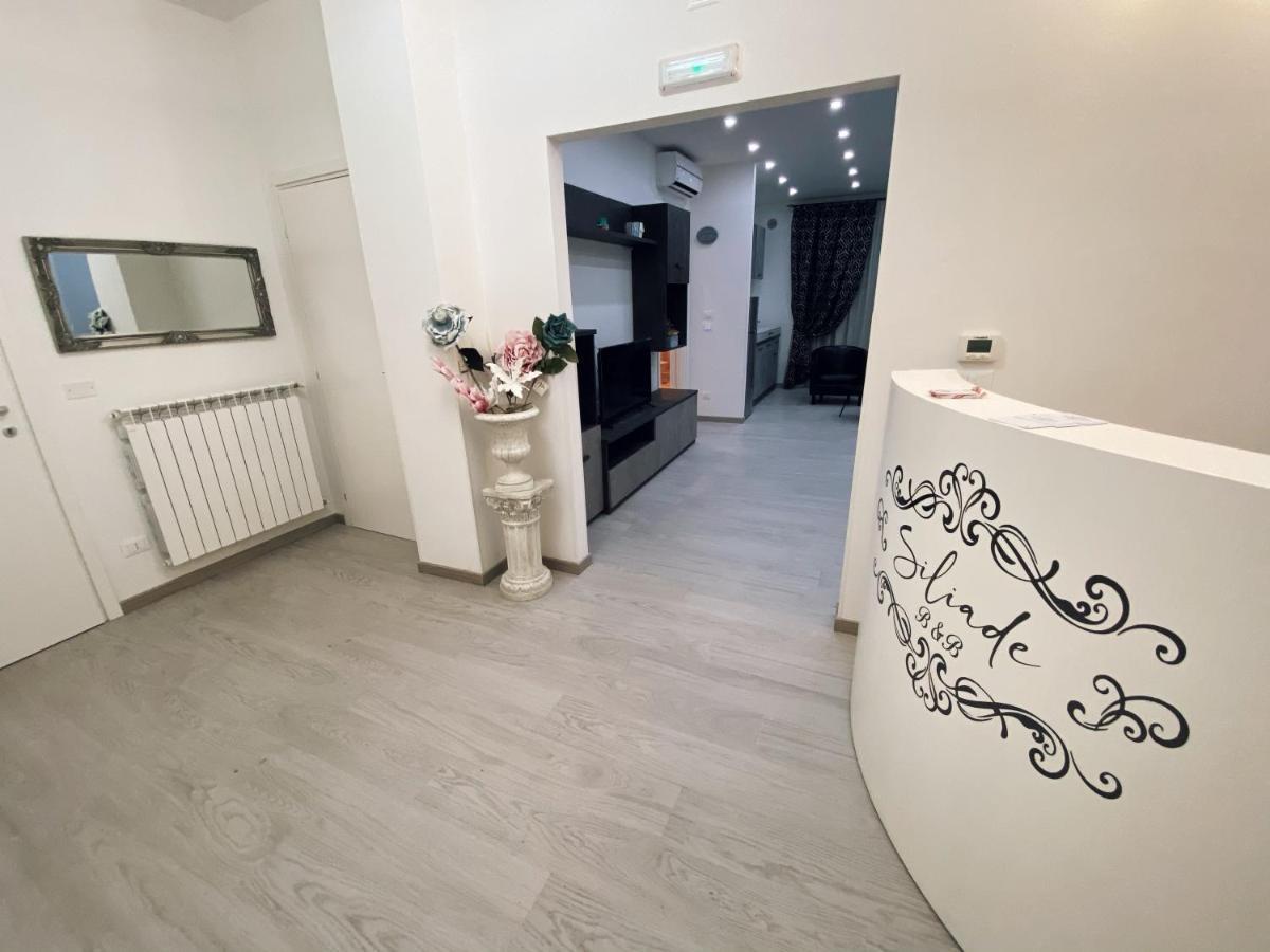 B&B Siliade Montesilvano Marina Dış mekan fotoğraf